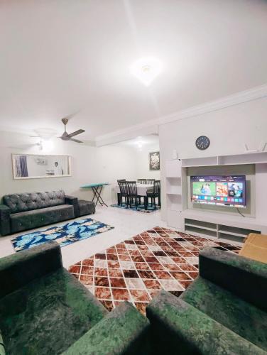 Taman Jali House | Homestay Triple A Maju Kangar