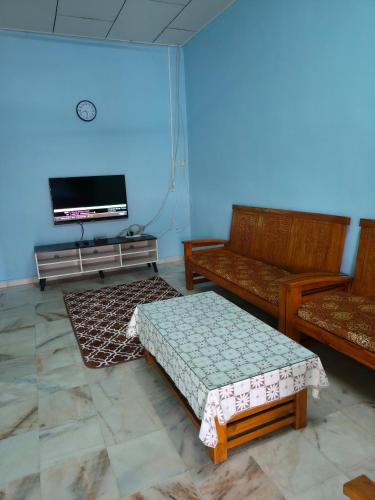 Arau House | Homestay Wannur Arau