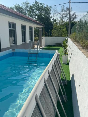 Temerloh House | Homestay White Aqil