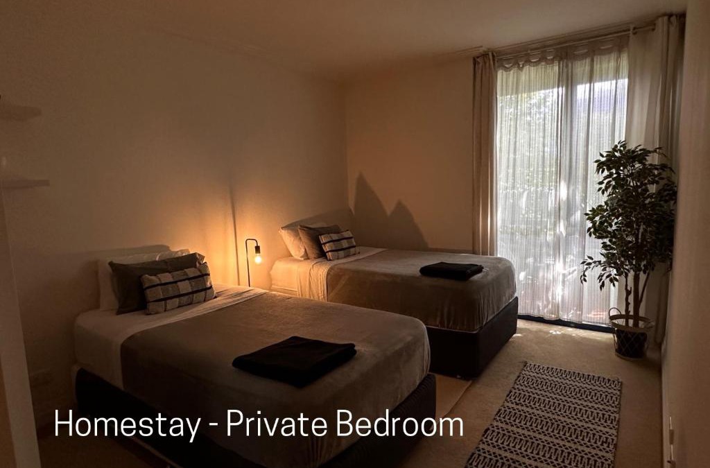 Richmond North House | Homestay - Yarra River Boulevard - Private Room