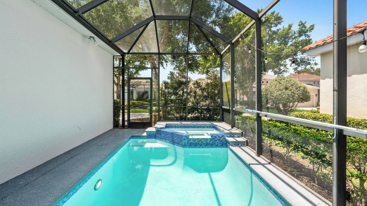 Reunion House | Homestead Elegance | 4 bed, 2 bath | Private Pool