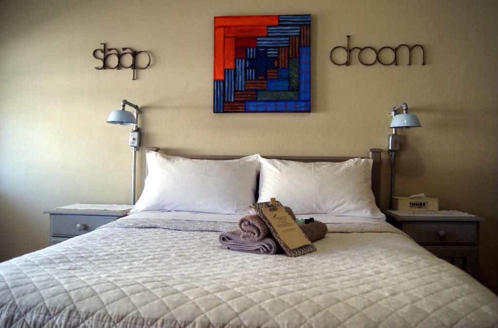 Vaalpark House | Homestead Guesthouse and Coffee Shoppe