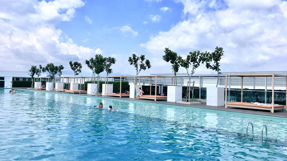 Kampung Sembulan Baru Apartment | Homesuite' Home at Sutera Avenue