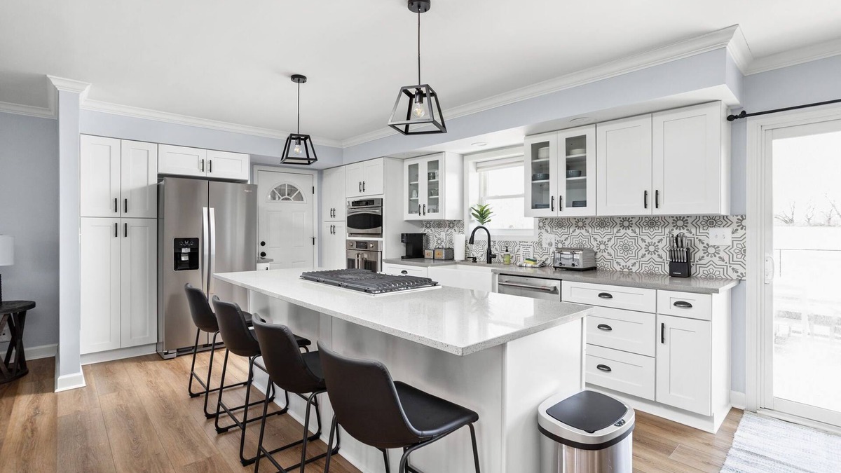 Greenwood House | Hometown Hideaway - 4BR/2.5BA, Pool, game room