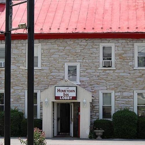 Spottswood Hotel | Hometown Inn Staunton
