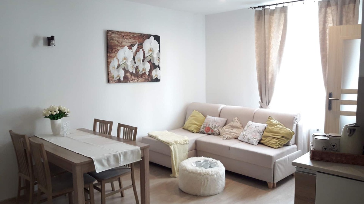 Gdansk City Center Apartment | HOMEVER Rajska Gdansk