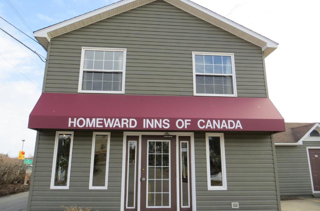Antigonish Hotel | Homeward Inns of Canada