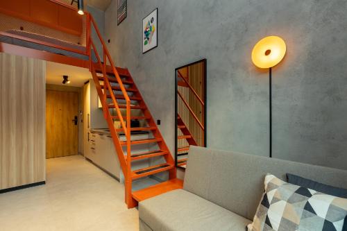 Nowe Miasto Apartment | Homewell Orange Soft Lofts