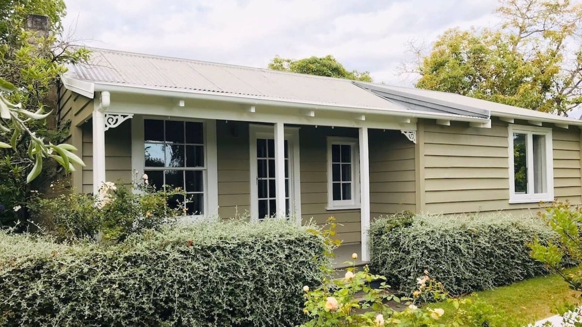 Katikati Cottage | Homewood Cottage