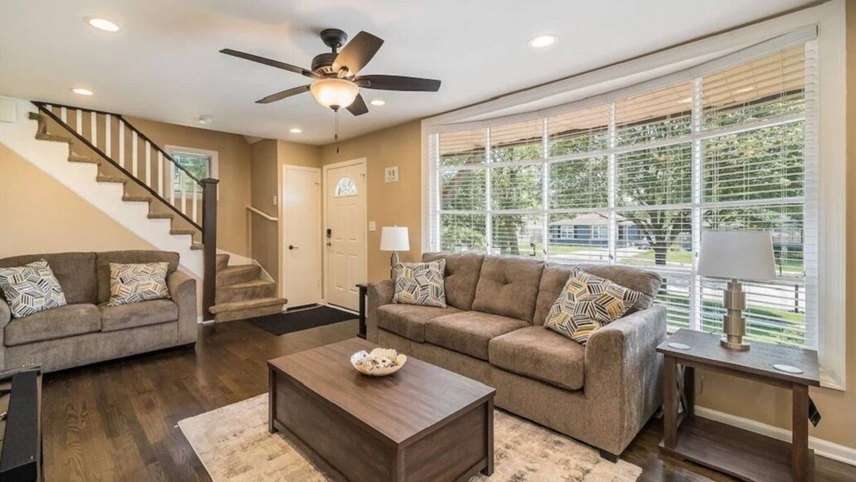 Homewood House | Homewood FHS Rental