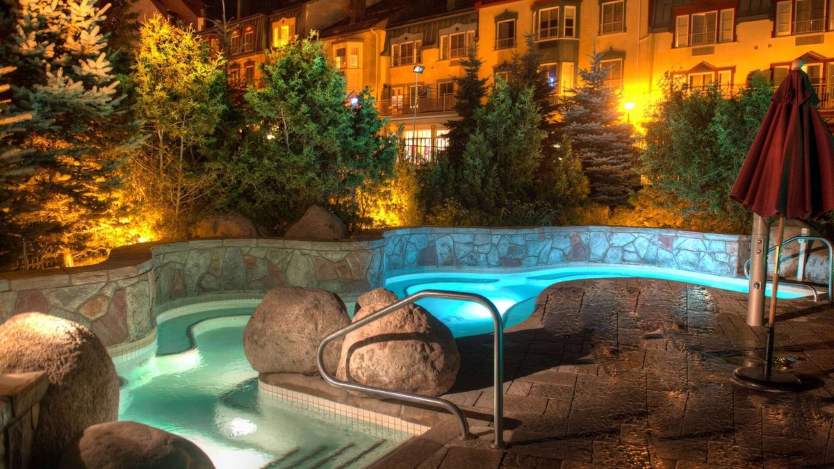 Mont-Tremblant Pedestrian Village Resort | Homewood Suites by Hilton Mont-Tremblant Resort