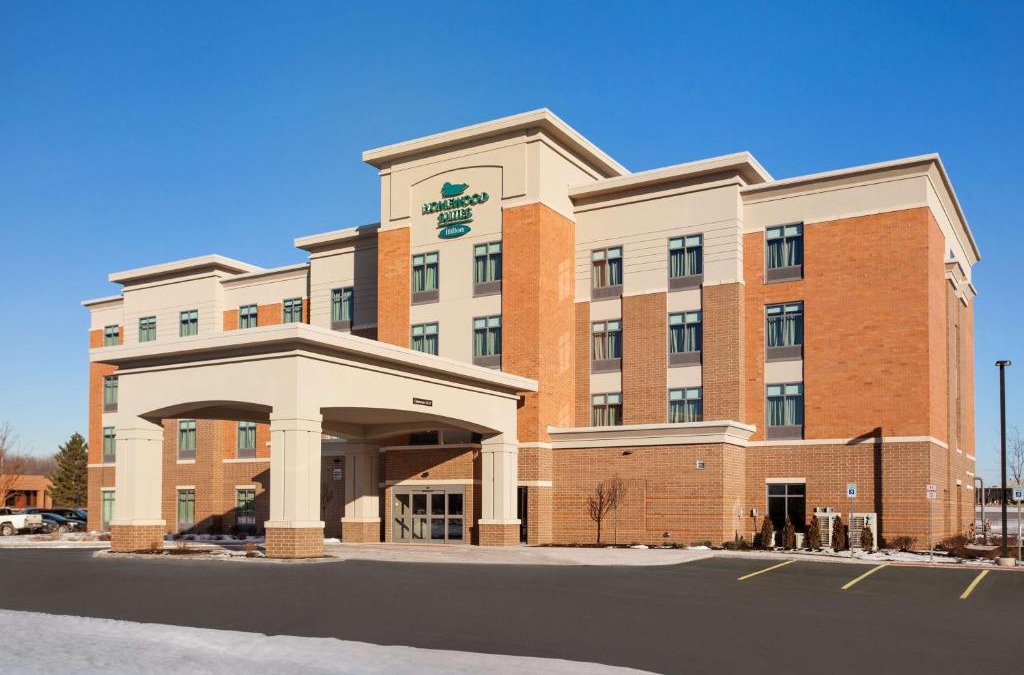 East Syracuse Hotel | Homewood Suites by Hilton Syracuse - Carrier Circle