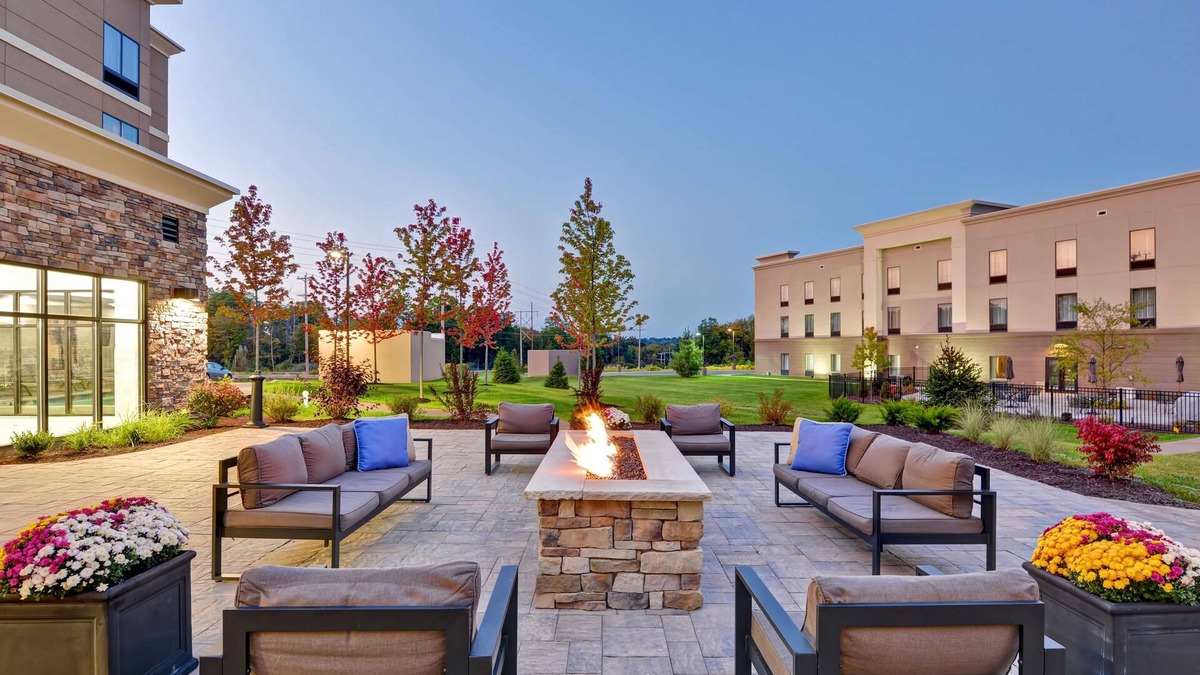 New Hartford Hotel | Homewood Suites by Hilton New Hartford Utica