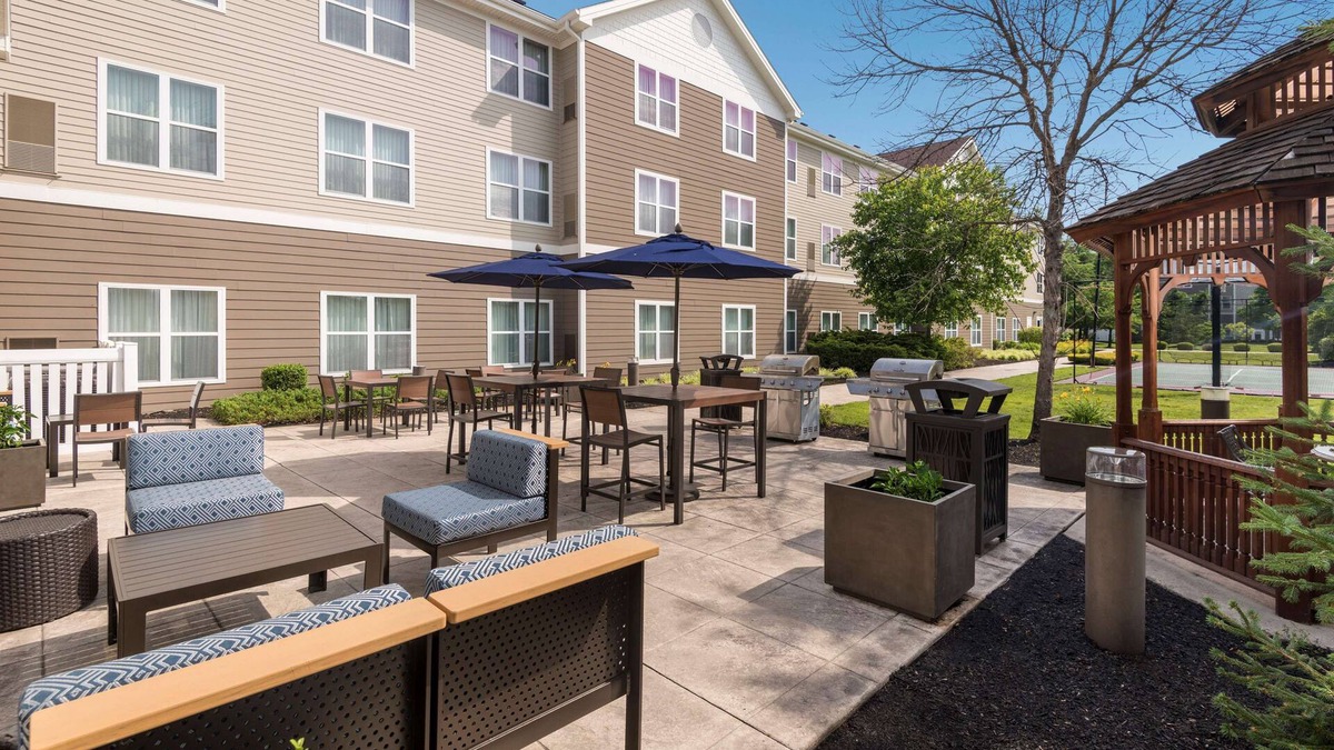 Mount Laurel Hotel | Homewood Suites by Hilton Philadelphia/Mt. Laurel