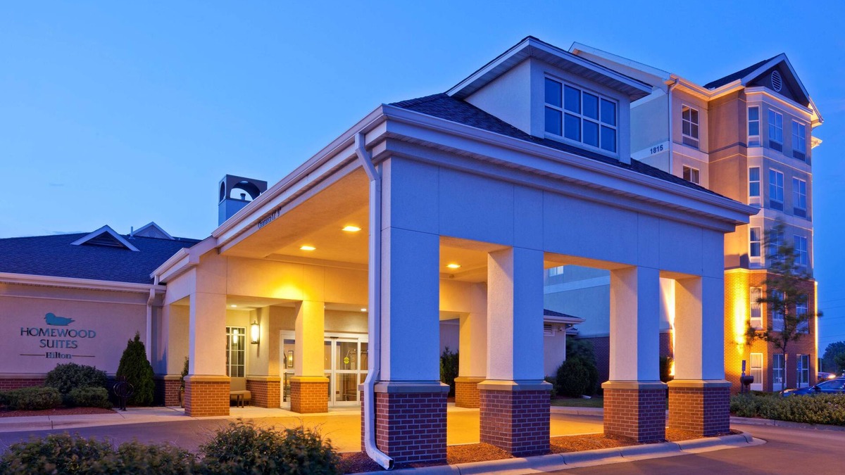 New Brighton Hotel | Homewood Suites by Hilton Minneapolis/St. Paul-New Brighton