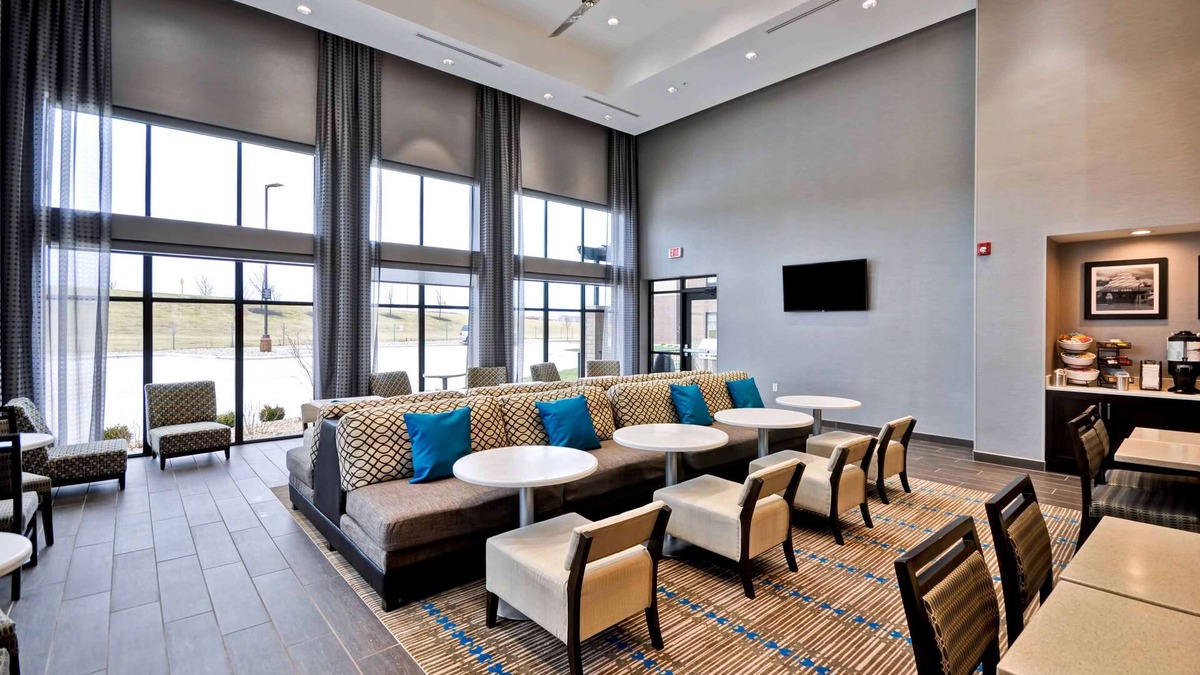 West Chester Hotel | Homewood Suites by Hilton Cincinnati/West Chester