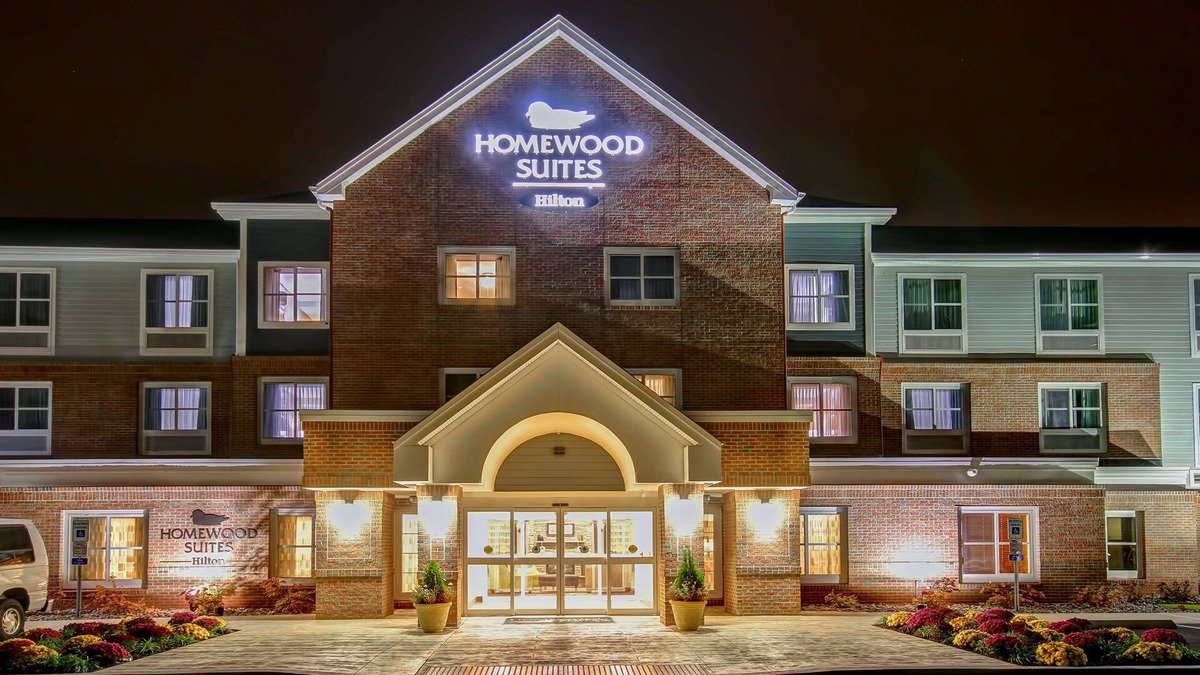 Branchburg Hotel | Homewood Suites by Hilton Bridgewater/Branchburg