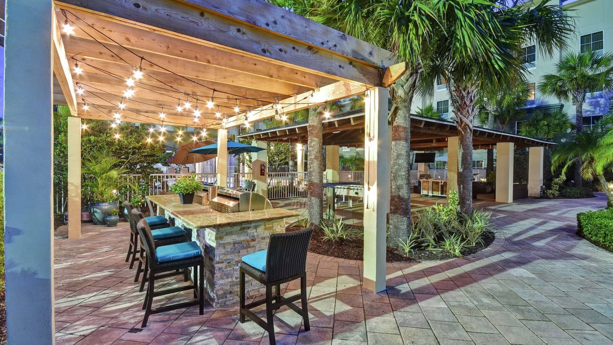 Port Richey Hotel | Homewood Suites by Hilton Tampa - Port Richey