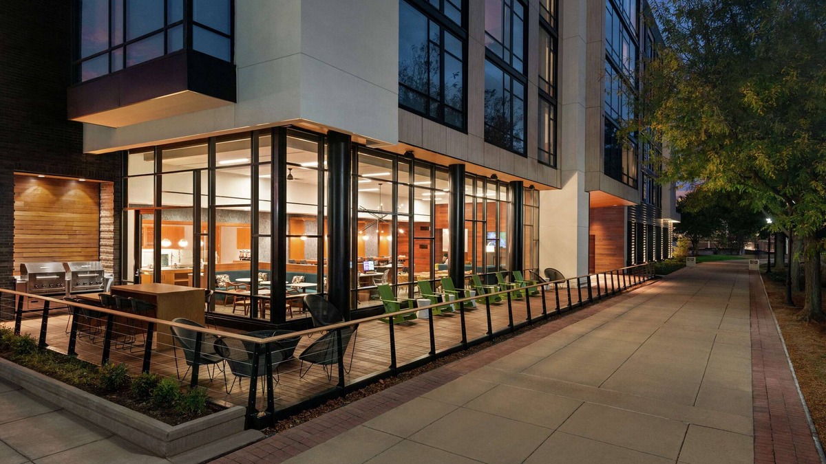 Riverfront Hotel | Homewood Suites by Hilton Wilmington Downtown