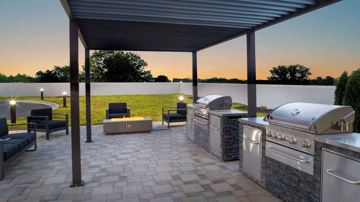 Bryant Pattengill East Hotel | Homewood Suites by Hilton Ann Arbor
