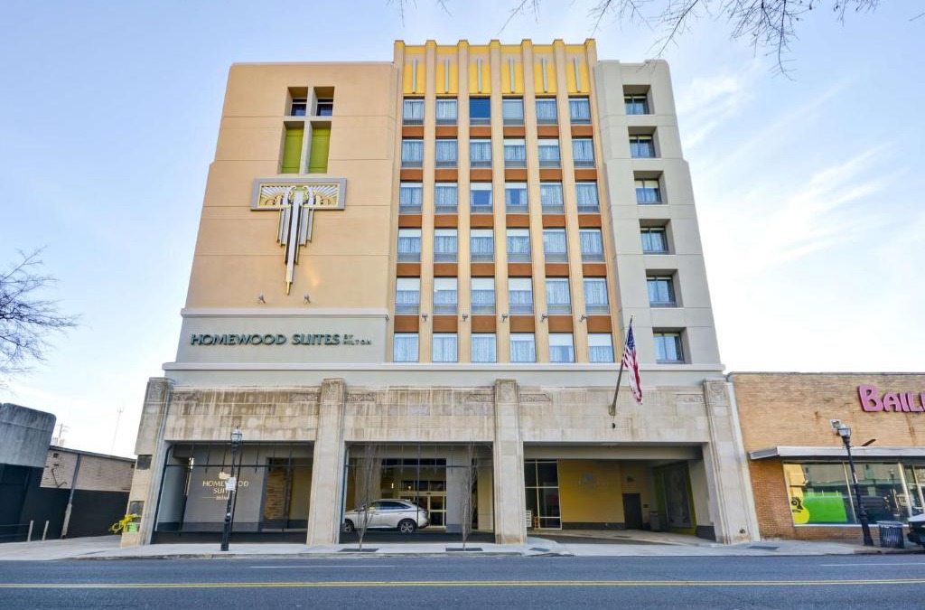 Five Points South Hotel | Homewood Suites by Hilton Birmingham Downtown Near UAB