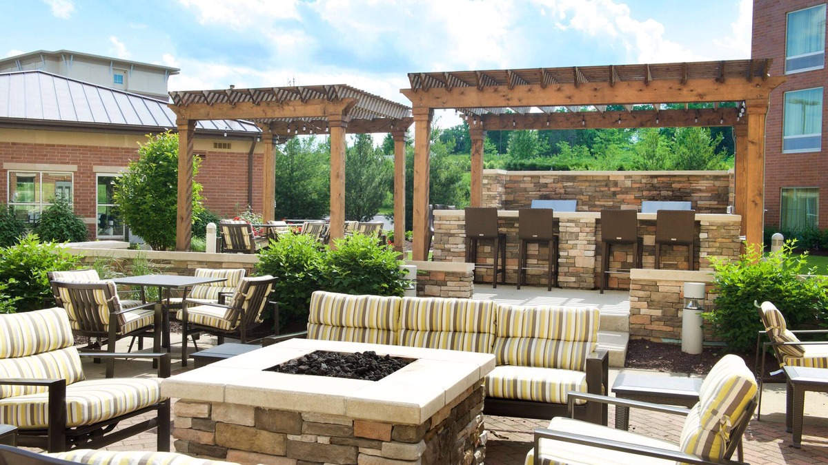 Canonsburg Hotel | Homewood Suites by Hilton Pittsburgh Southpointe