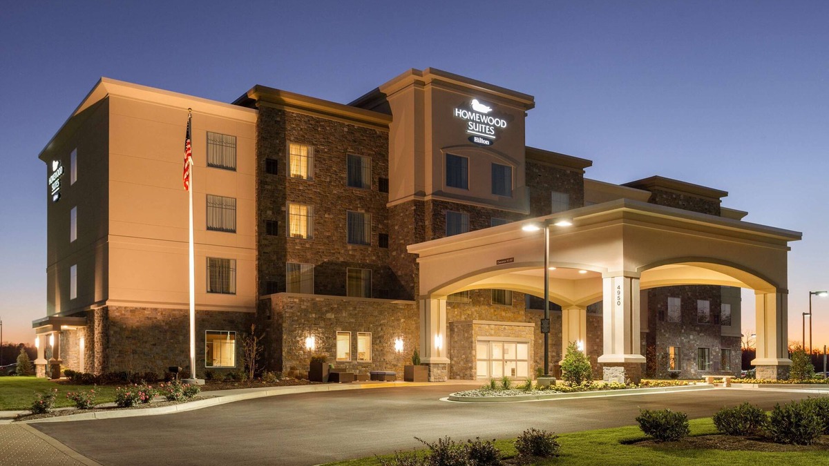 Ballenger Creek Hotel | Homewood Suites by Hilton Frederick