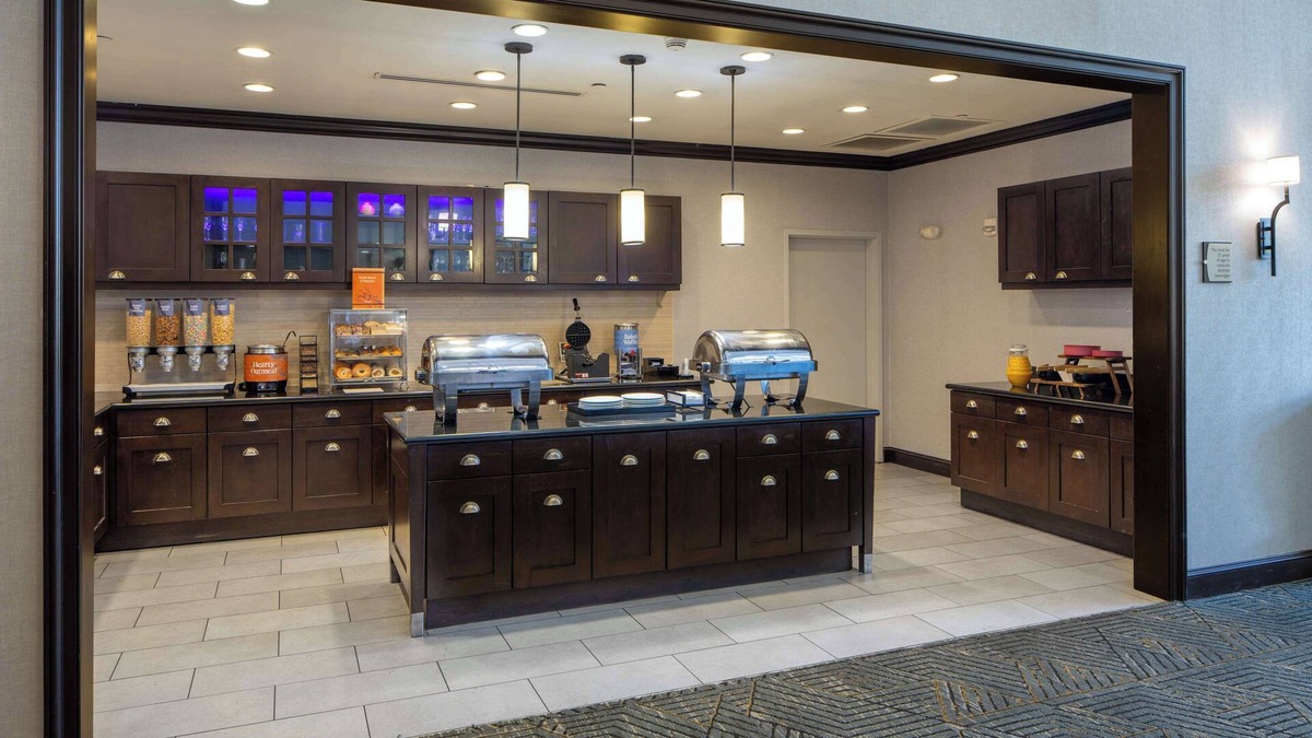 Huntsville Hotel | Homewood Suites by Hilton Huntsville - Downtown, AL
