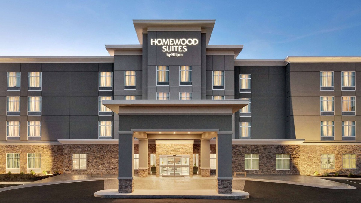 McDonough Hotel | Homewood Suites By Hilton Mcdonough