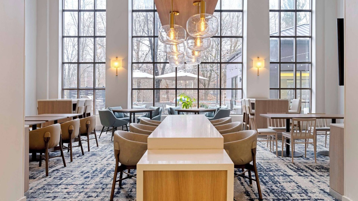 Parsippany Hotel | Homewood Suites by Hilton Parsippany-Troy Hills
