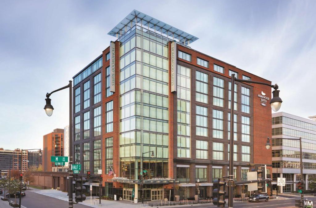 Navy Yard Hotel | Homewood Suites by Hilton Washington DC Capitol-Navy Yard