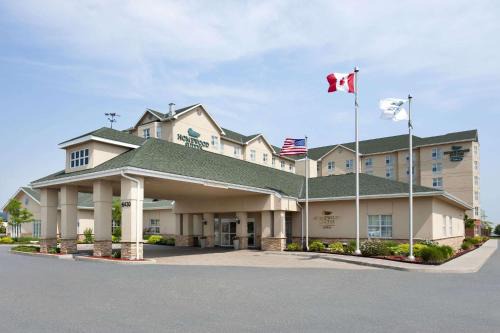 Gateway Hotel | Homewood Suites by Hilton Toronto Mississauga