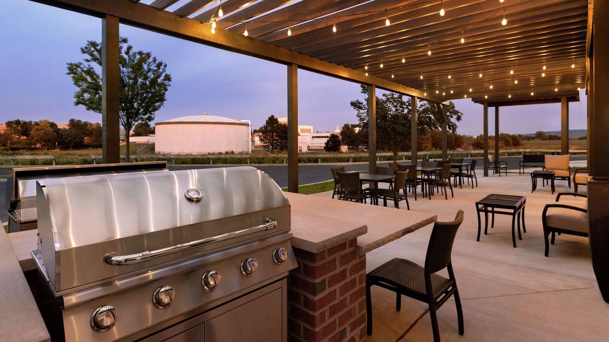East Texas Hotel | Homewood Suites by Hilton Allentown-West/Fogelsville, PA