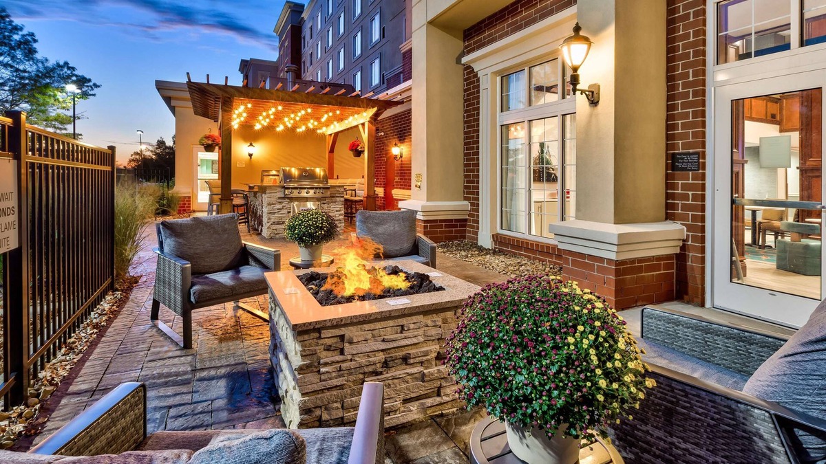 Beachwood Hotel | Homewood Suites by Hilton Cleveland-Beachwood