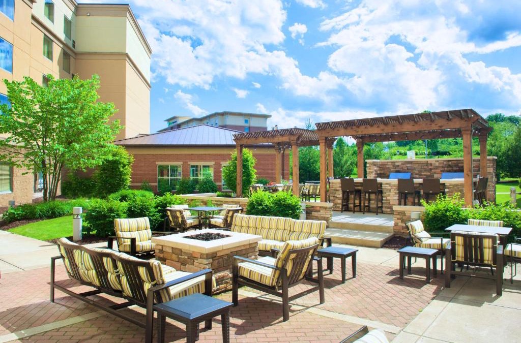 Canonsburg Hotel | Homewood Suites by Hilton Pittsburgh-Southpointe