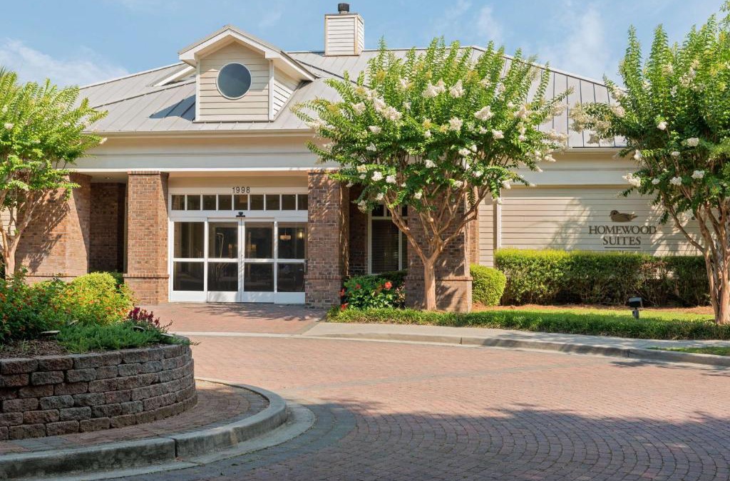 Mount Pleasant Hotel | Homewood Suites by Hilton Charleston - Mount Pleasant