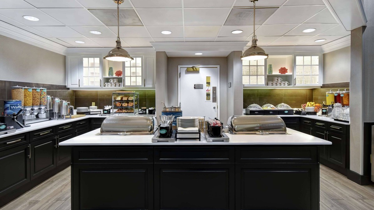 Edgewater Hotel | Homewood Suites by Hilton Edgewater