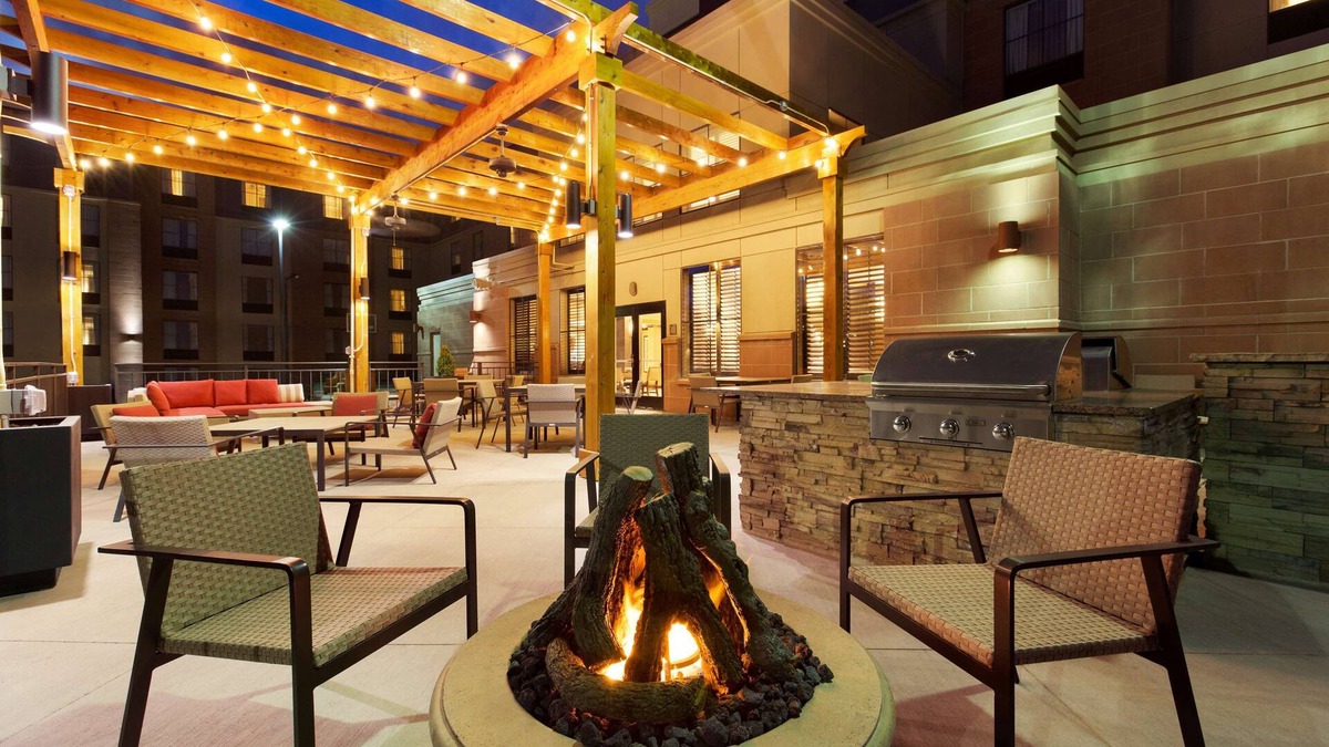 Englewood Hotel | Homewood Suites by Hilton Denver Tech Center