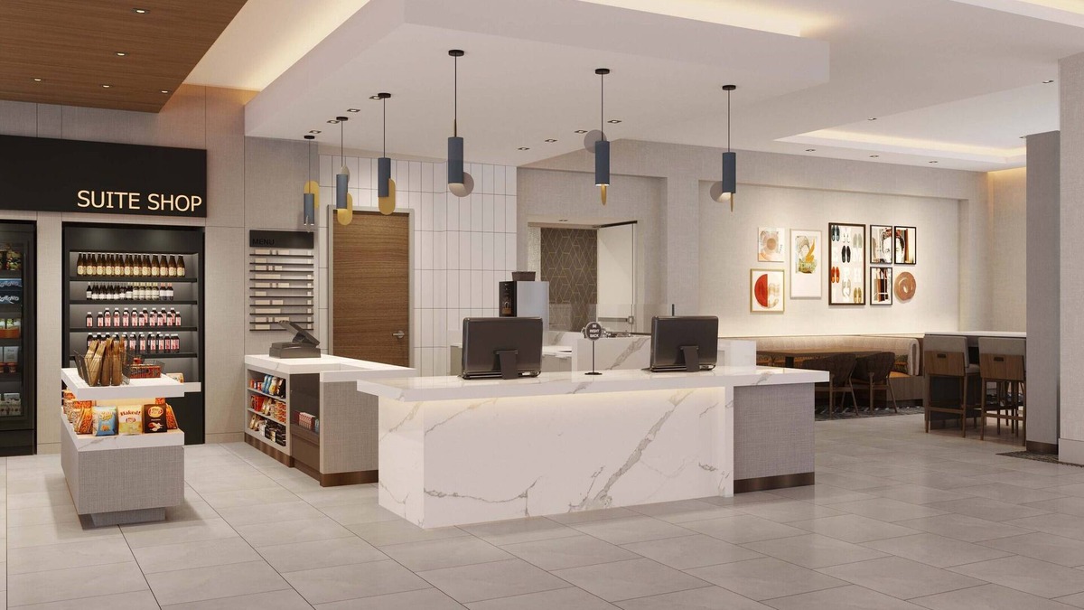 Jackson Hotel | Homewood Suites by Hilton Jackson