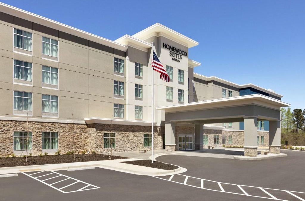 McDonough Hotel | Homewood Suites By Hilton Mcdonough