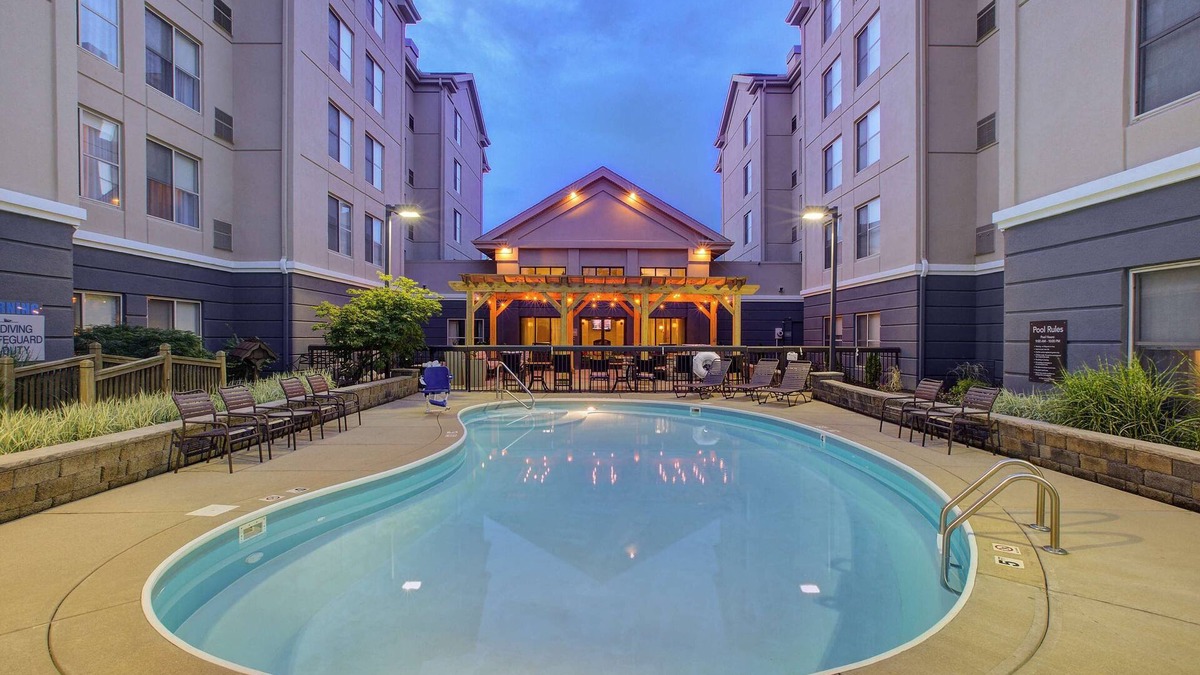 Miamisburg Hotel | Homewood Suites by Hilton South Dayton Miamisburg