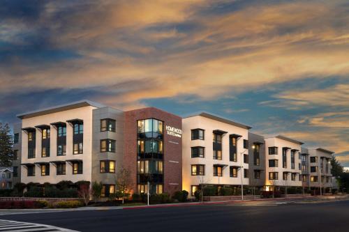 Palo Alto Hotel | Homewood Suites by Hilton Palo Alto