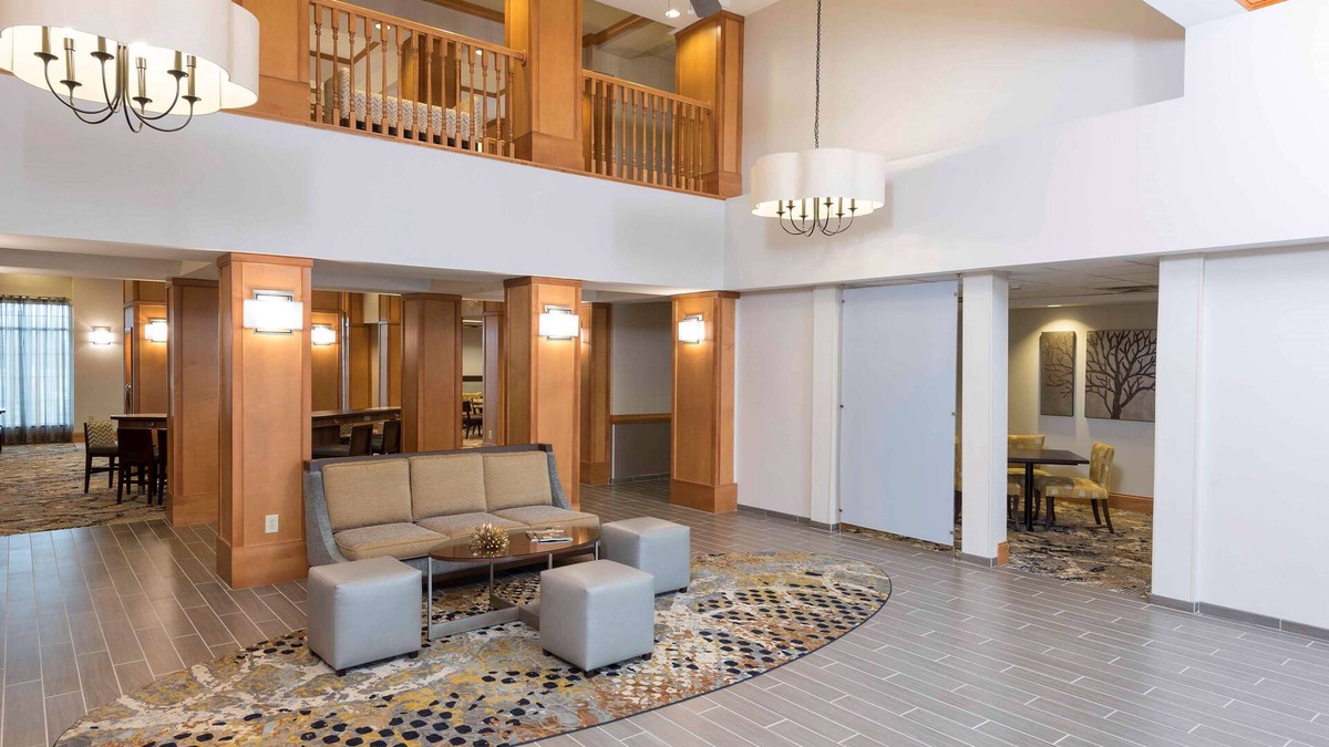 Plainfield Hotel | Homewood Suites by Hilton Indianapolis-Airport/Plainfield