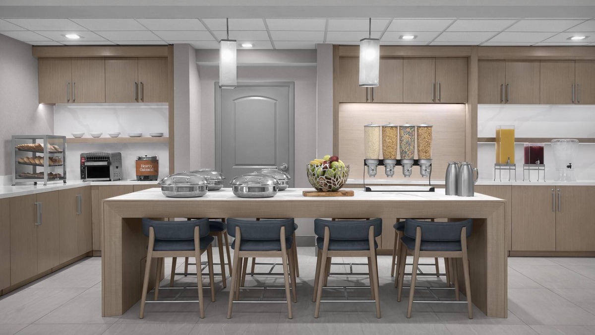 Princeton Hotel | Homewood Suites by Hilton Princeton