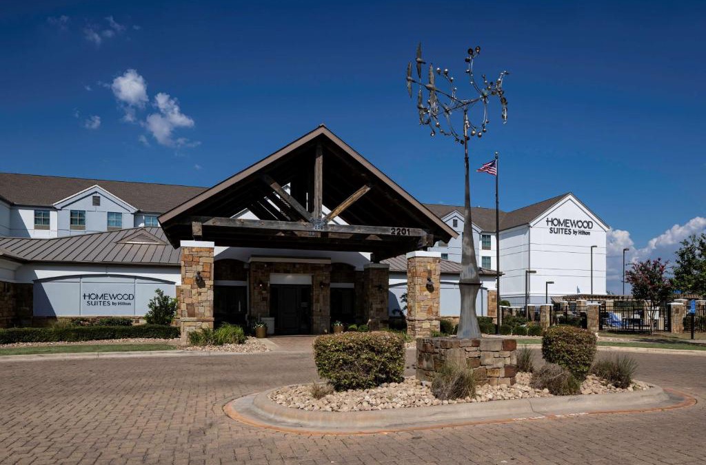 Round Rock Hotel | Homewood Suites by Hilton Austin/Round Rock