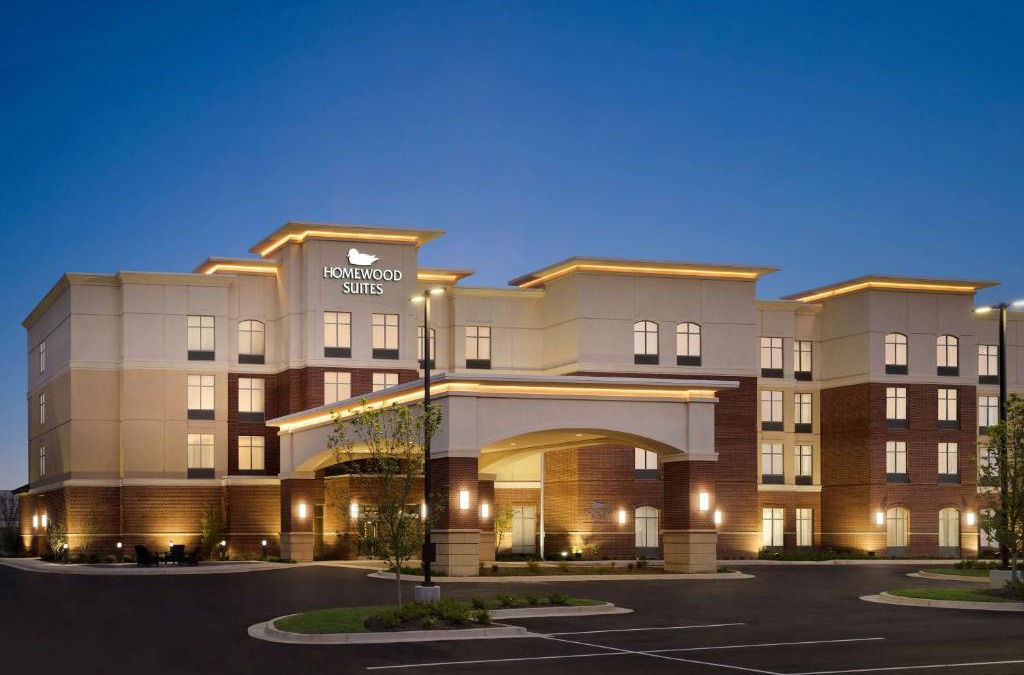 Southaven Hotel | Homewood Suites By Hilton Memphis - Southaven