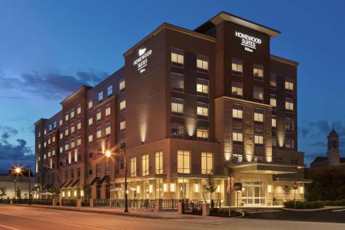 Central Business District Hotel | Homewood Suites By Hilton Worcester