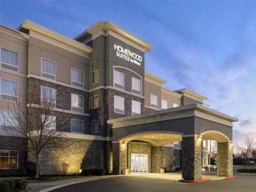 Fairlawn Hotel | Homewood Suites by Hilton Akron/Fairlawn