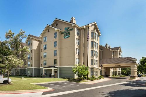 McKinney Hotel | Homewood Suites by Hilton Austin South