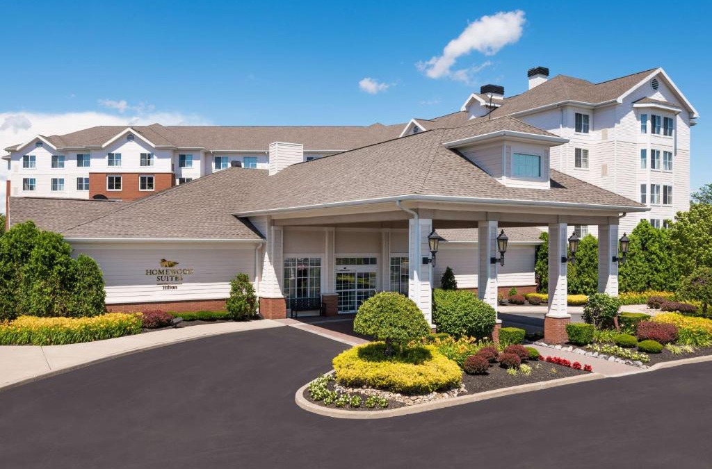 Amherst Hotel | Homewood Suites by Hilton Buffalo-Amherst